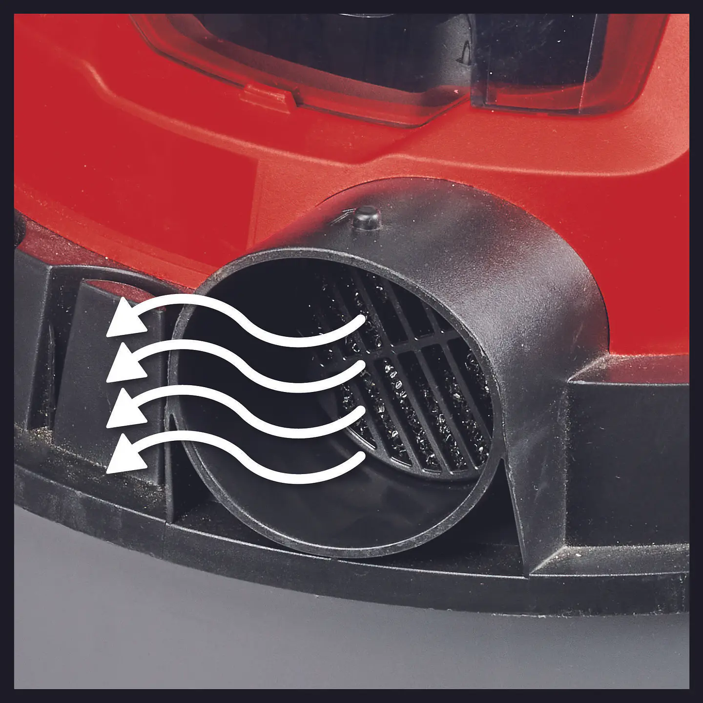 Aspiradora Inalámbrica para Polvo/Agua 15 lt Einhell 6