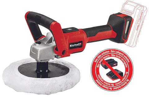 Pulidora Inalámbrica Einhell CE-CP