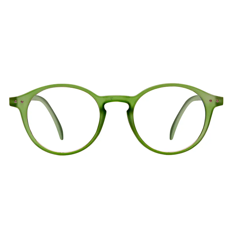 Anteojos Tokio Verde Diotropía 3.0 2