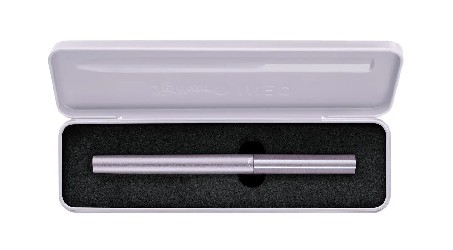 Pluma Pelikan Ineo Elements Con Estuche a Elección 11