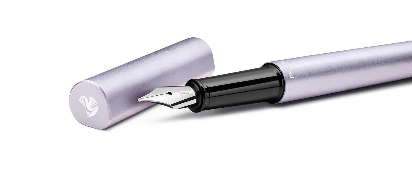Pluma Pelikan Ineo Elements Con Estuche a Elección 12