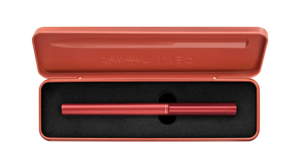 Pluma Pelikan Ineo Elements Con Estuche a Elección 13