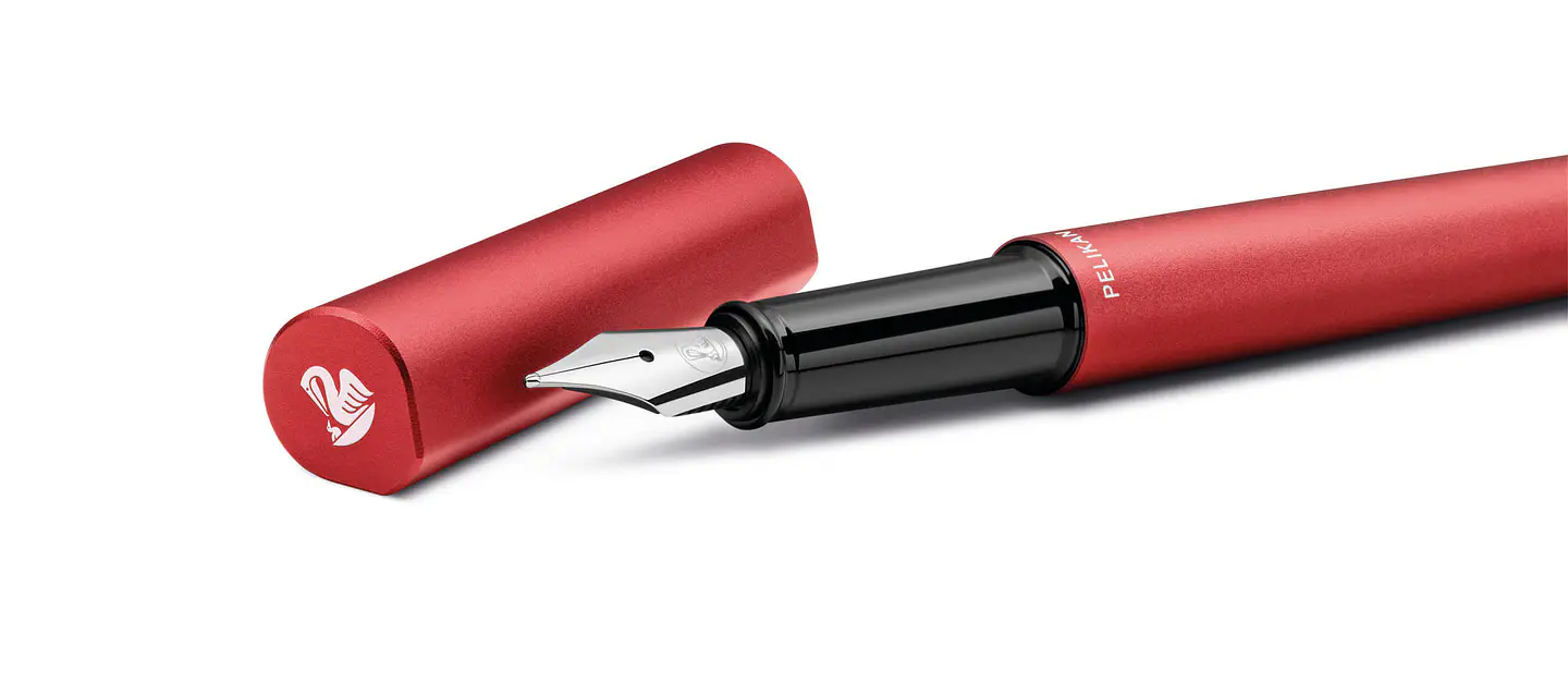 Pluma Pelikan Ineo Elements Con Estuche a Elección 14
