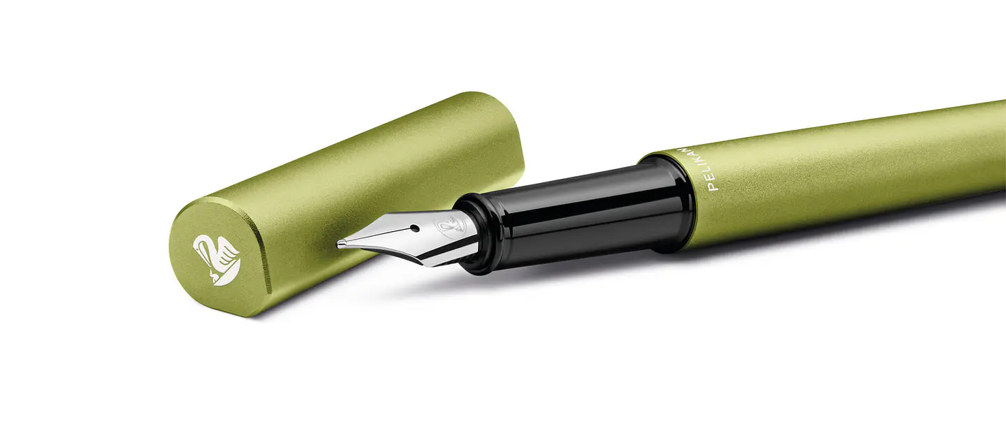 Pluma Pelikan Ineo Elements Con Estuche a Elección 16