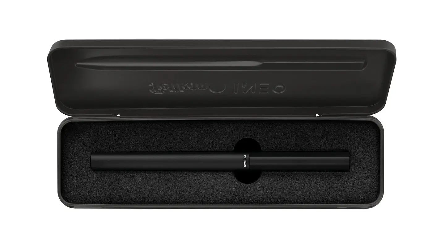 Pluma Pelikan Ineo Elements Con Estuche a Elección 19