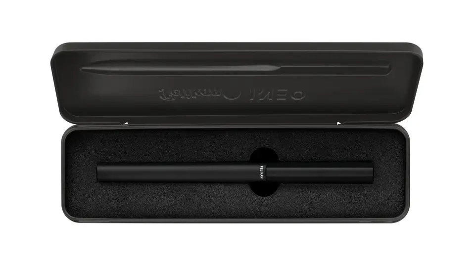 Pluma Pelikan Ineo Elements Con Estuche a Elección 19