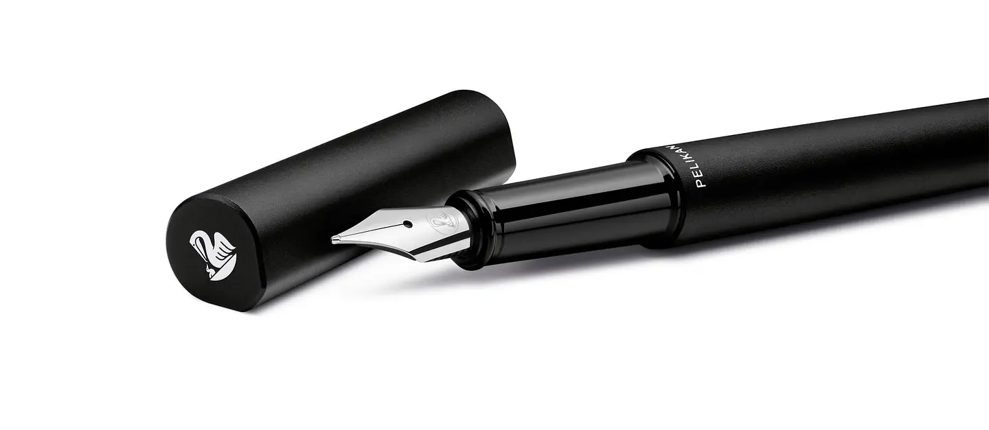 Pluma Pelikan Ineo Elements Con Estuche a Elección 20