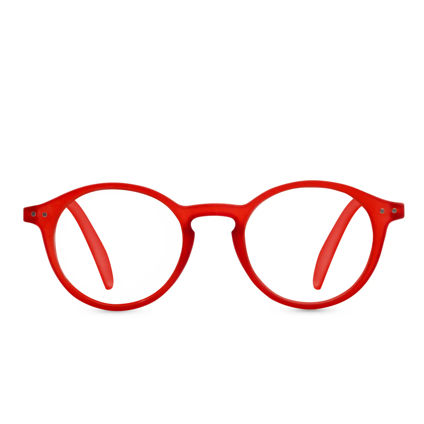 Anteojos Tokio Rojo Diotropía 2.5 2