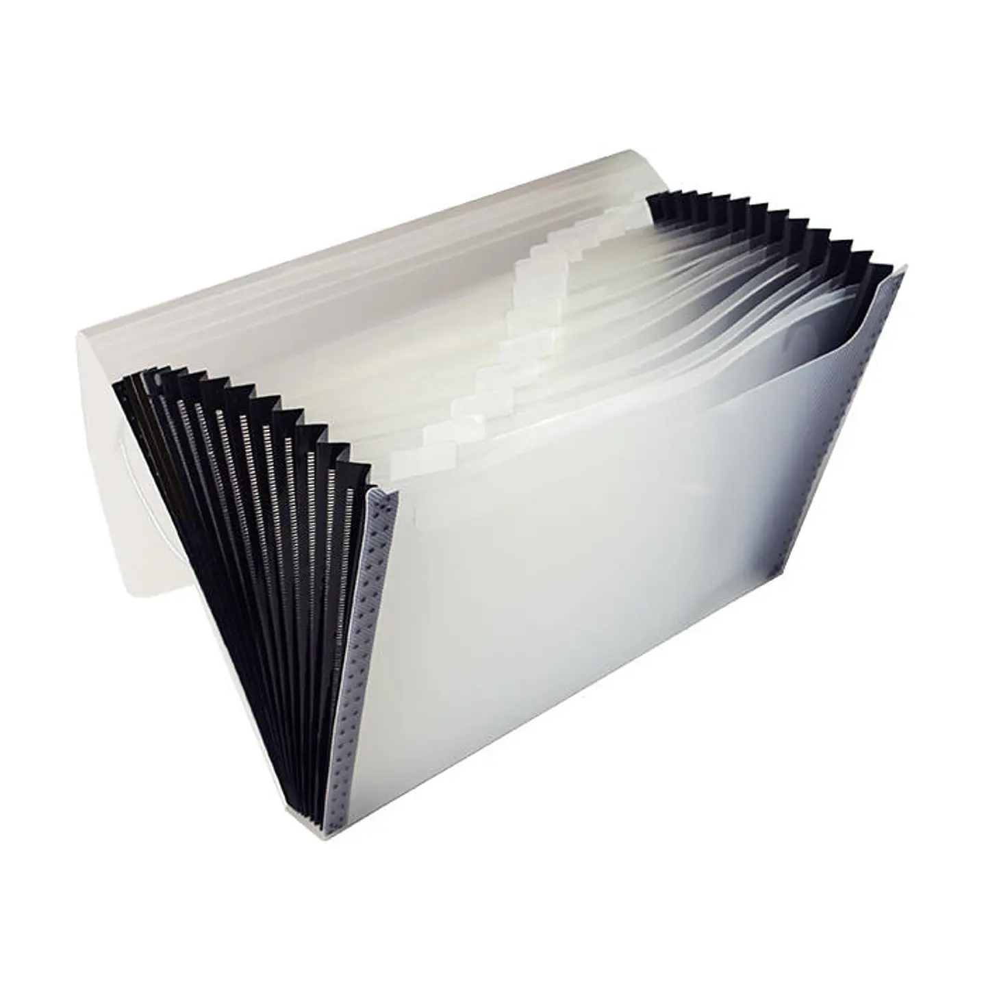 Carpeta Acordeón Oficio 12 Divisiones Dello  1