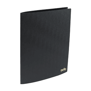 Carpeta Doblada Oficio Ejecutive Con Clip Plastico