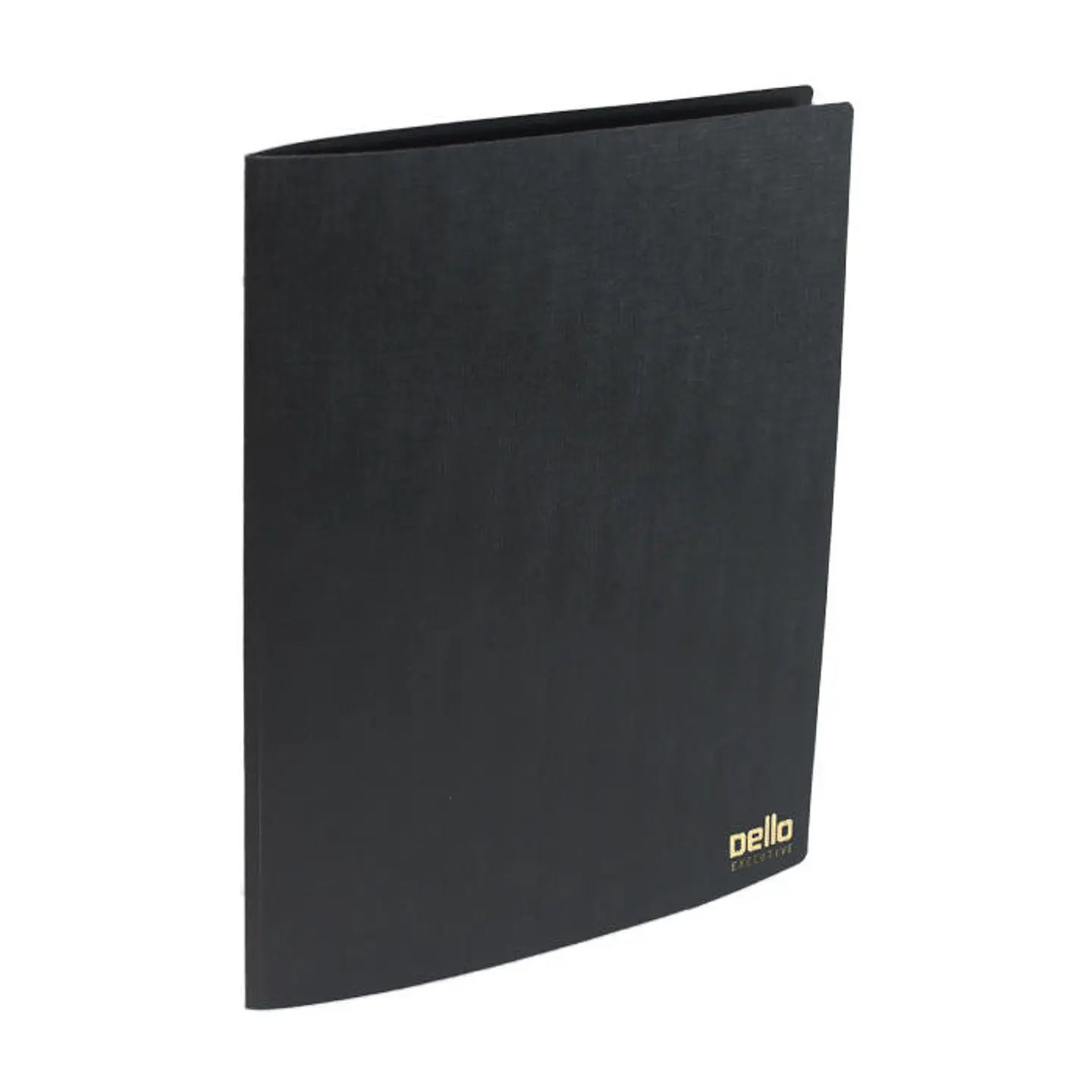 Carpeta Doblada Oficio Ejecutive Con Clip Plastico 1