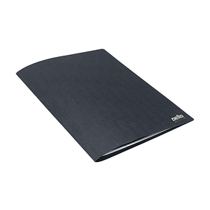 Carpeta Doblada Oficio Ejecutive Con Clip Plastico