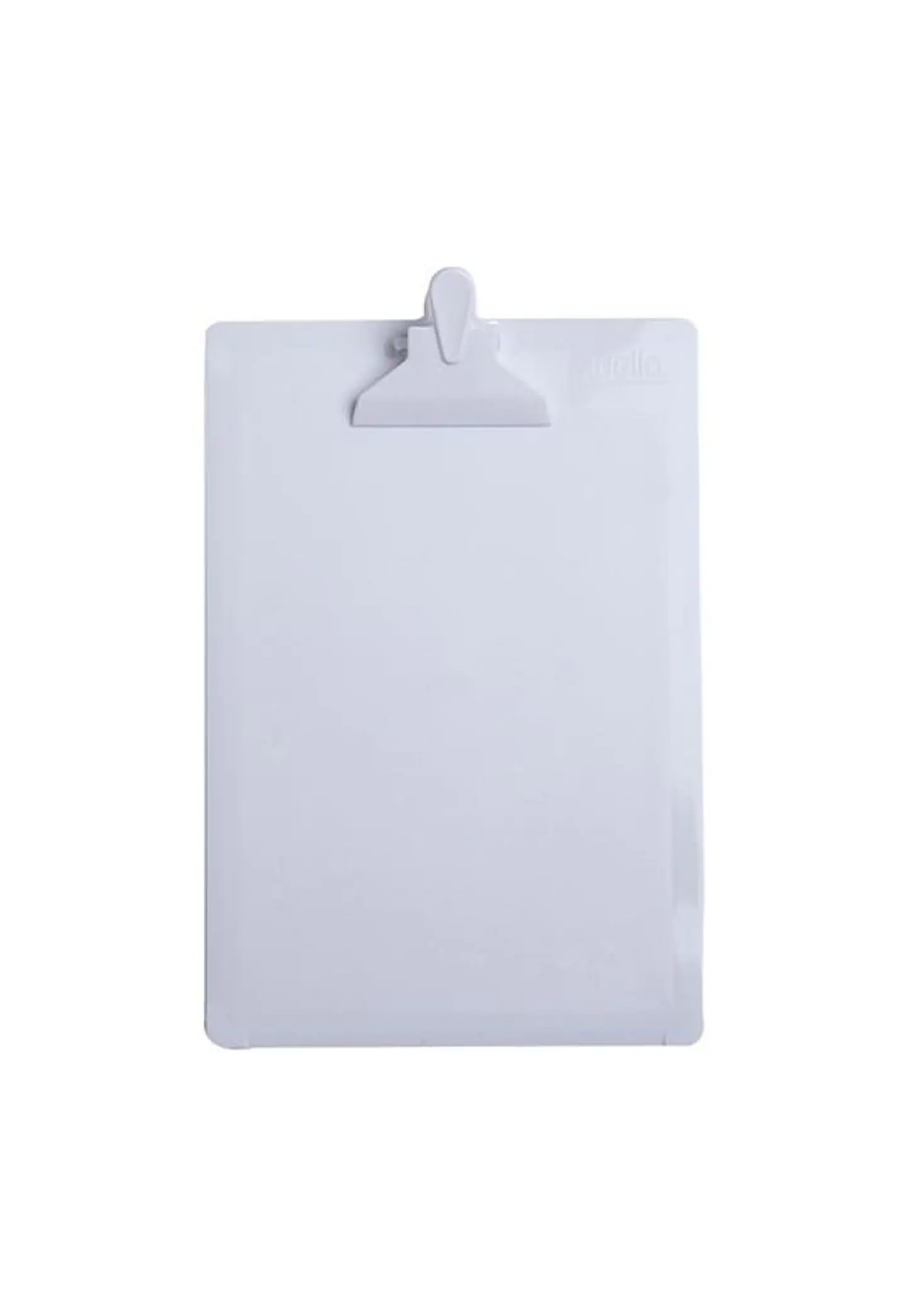 Tabla de Apoyo Portapapeles Tamaño Oficio Blanco 1