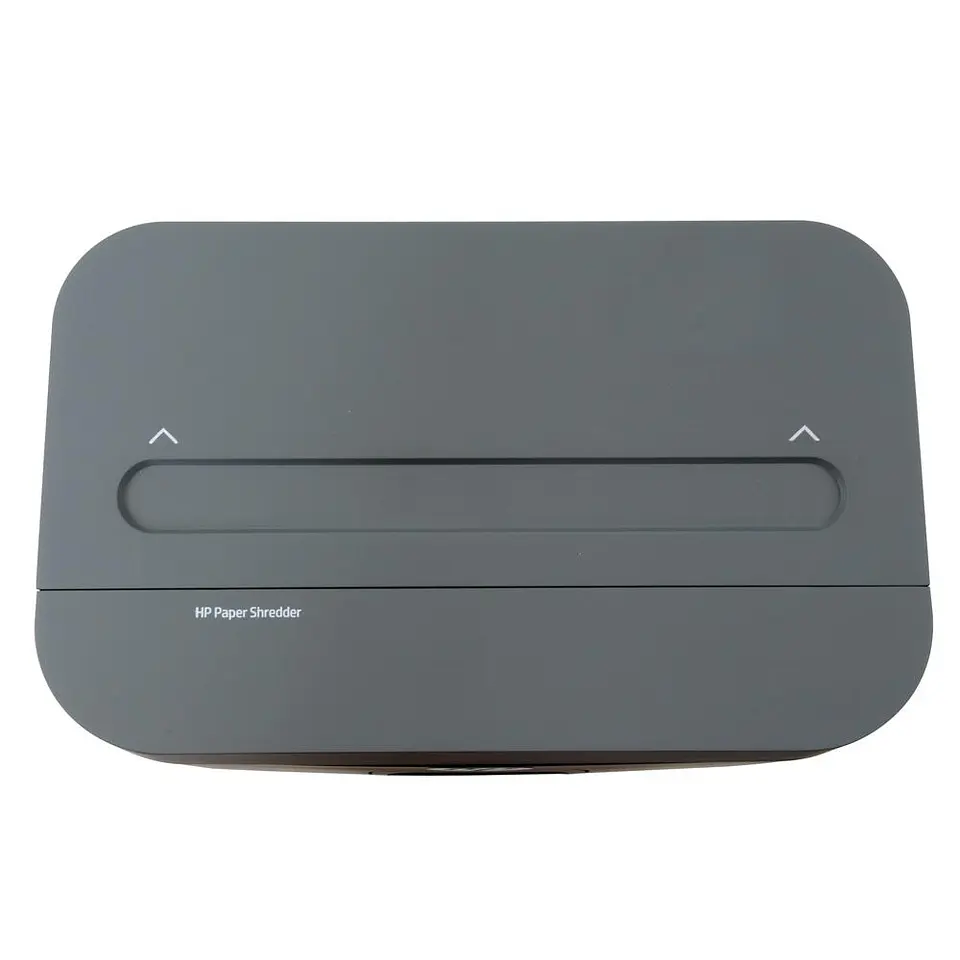 Destructora / Trituradora de Documentos HP SC12 manual 12 hojas 13 lt 6