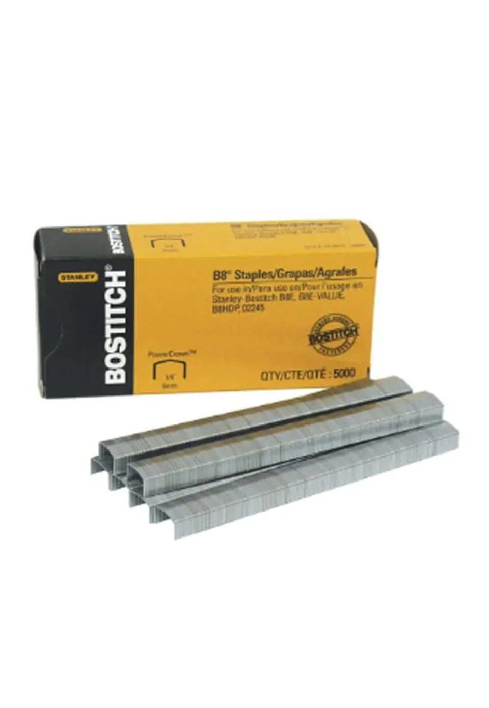 Corchetes STCR 2115 1/4 5000 unidades 1