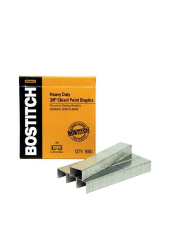 Corchetes SB35 3/8 1000 unidades