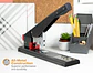 Corchetera B540 Heavy Duty Bostitch 215 hojas Negra  - Miniatura 4