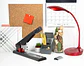 Corchetera B540 Heavy Duty Bostitch 215 hojas Negra  - Miniatura 5