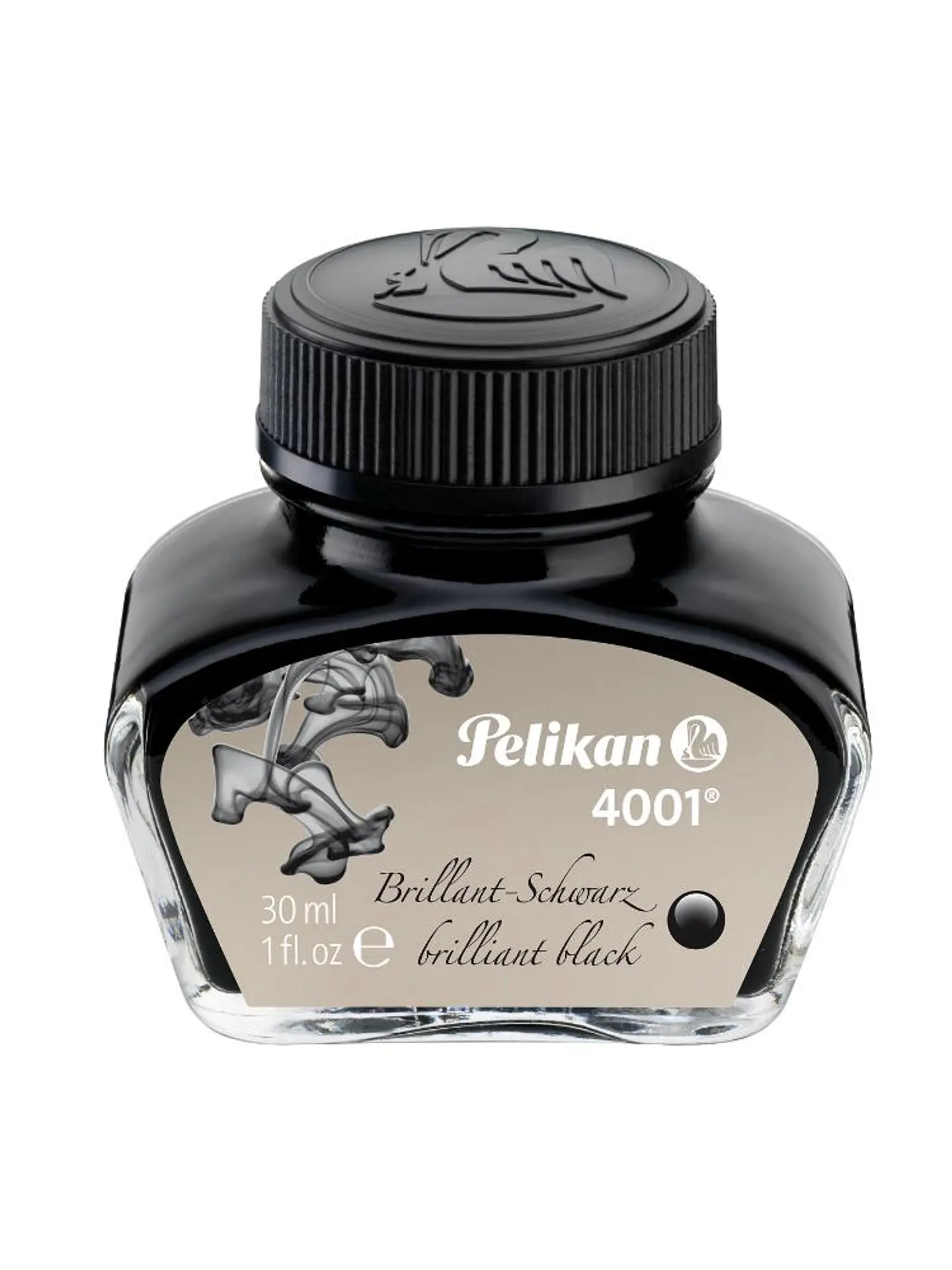 Pelikan pote Ti 4001 30ml Negro 1