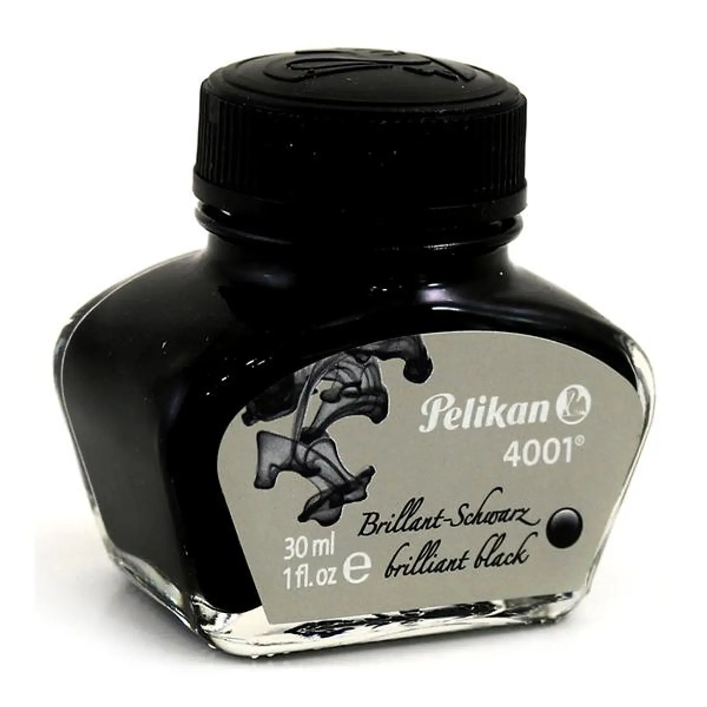 Pelikan pote Ti 4001 30ml Negro 2