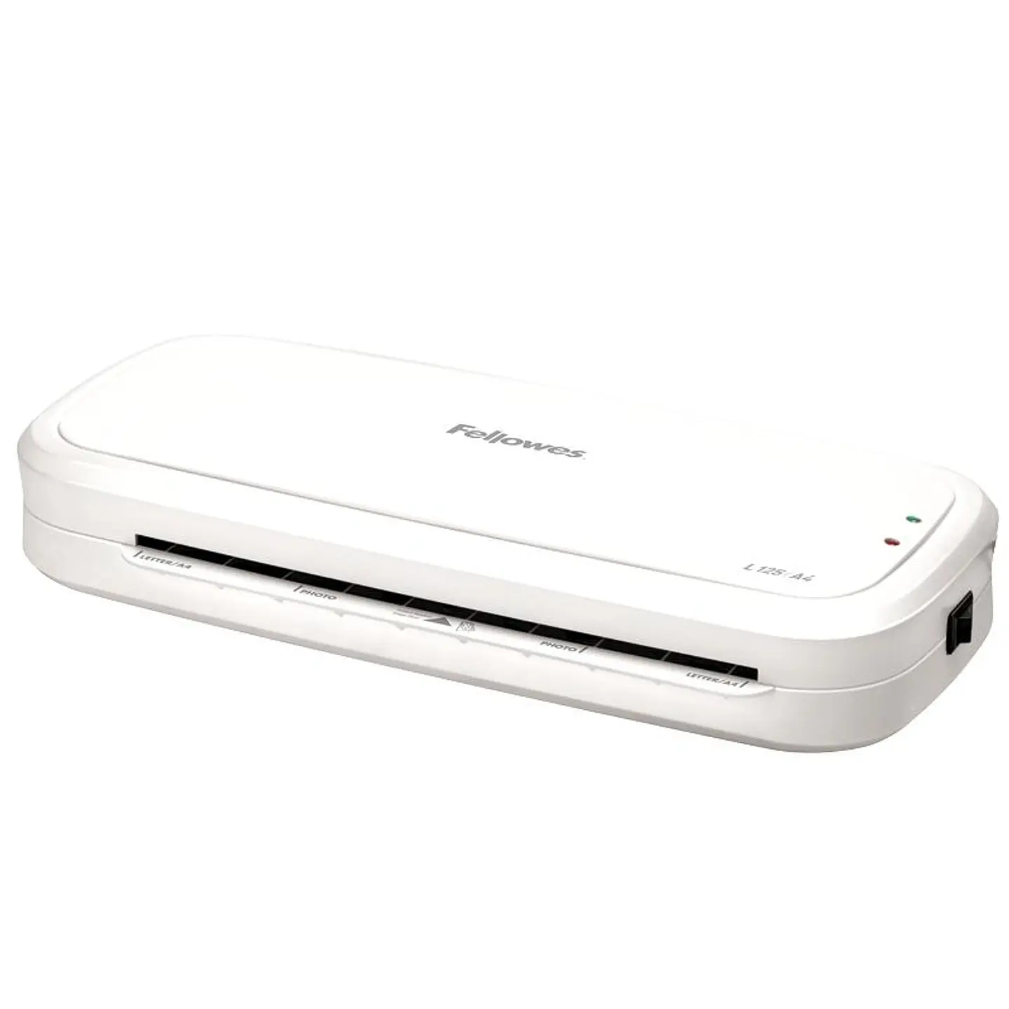 Termolaminadora / Plastificadora L125 A4 Hogar hasta 125 Mic FELLOWES 4