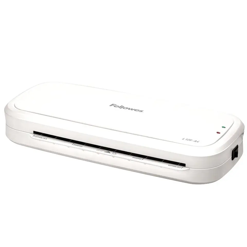 Termolaminadora / Plastificadora L125 A4 Hogar hasta 125 Mic FELLOWES 4