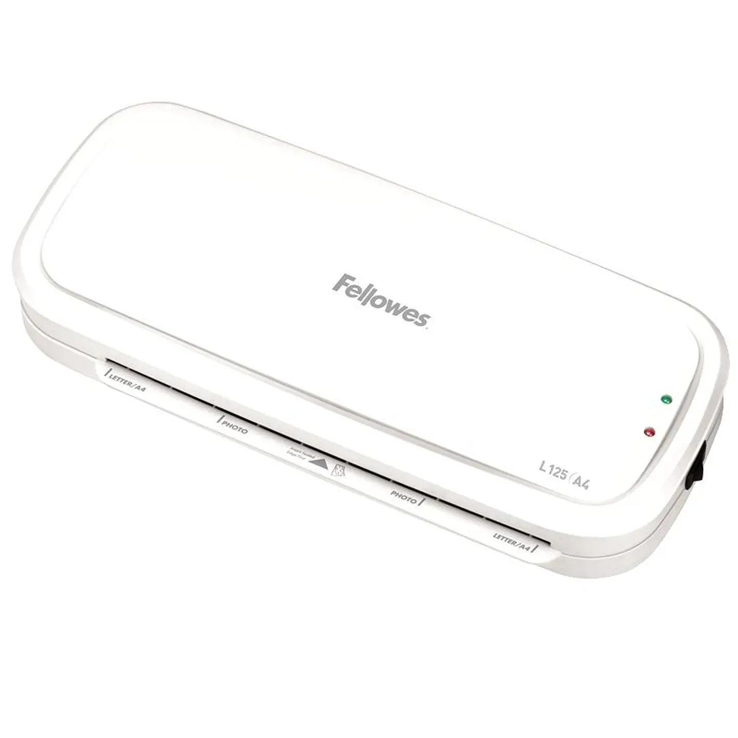 Termolaminadora / Plastificadora L125 A4 Hogar hasta 125 Mic FELLOWES 5