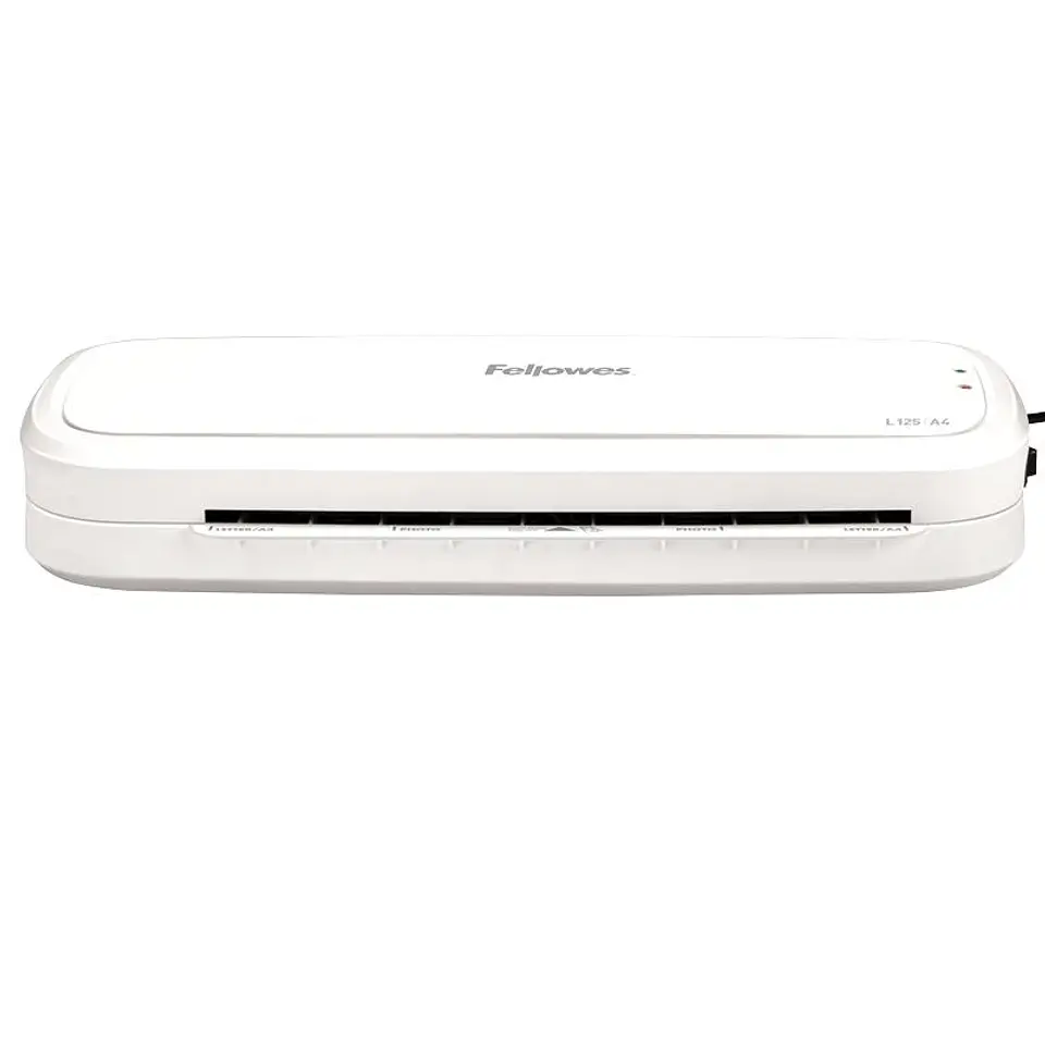 Termolaminadora / Plastificadora L125 A4 Hogar hasta 125 Mic FELLOWES 6