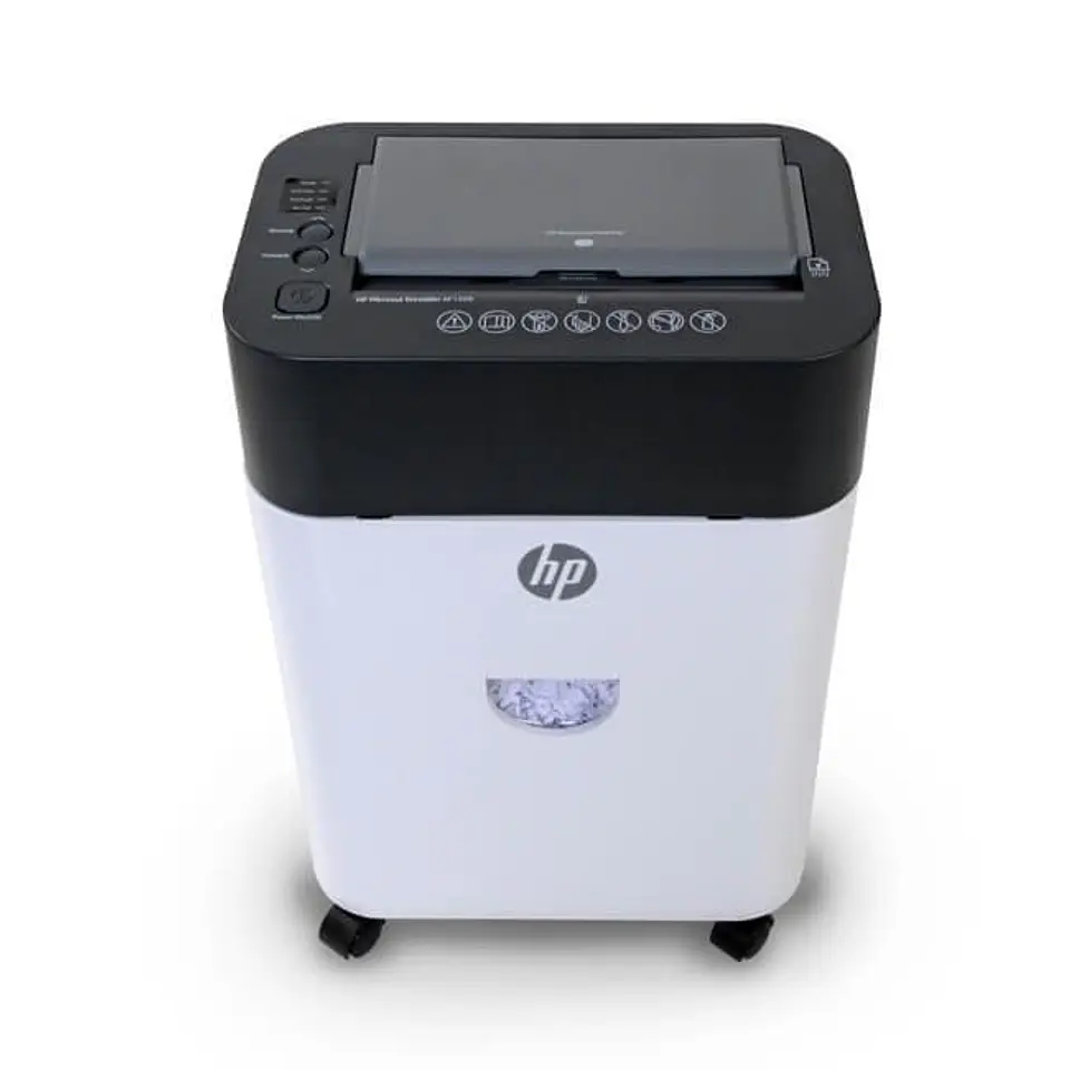 Destructora / Trituradora Automática SA129 HP 120 Hojas 1