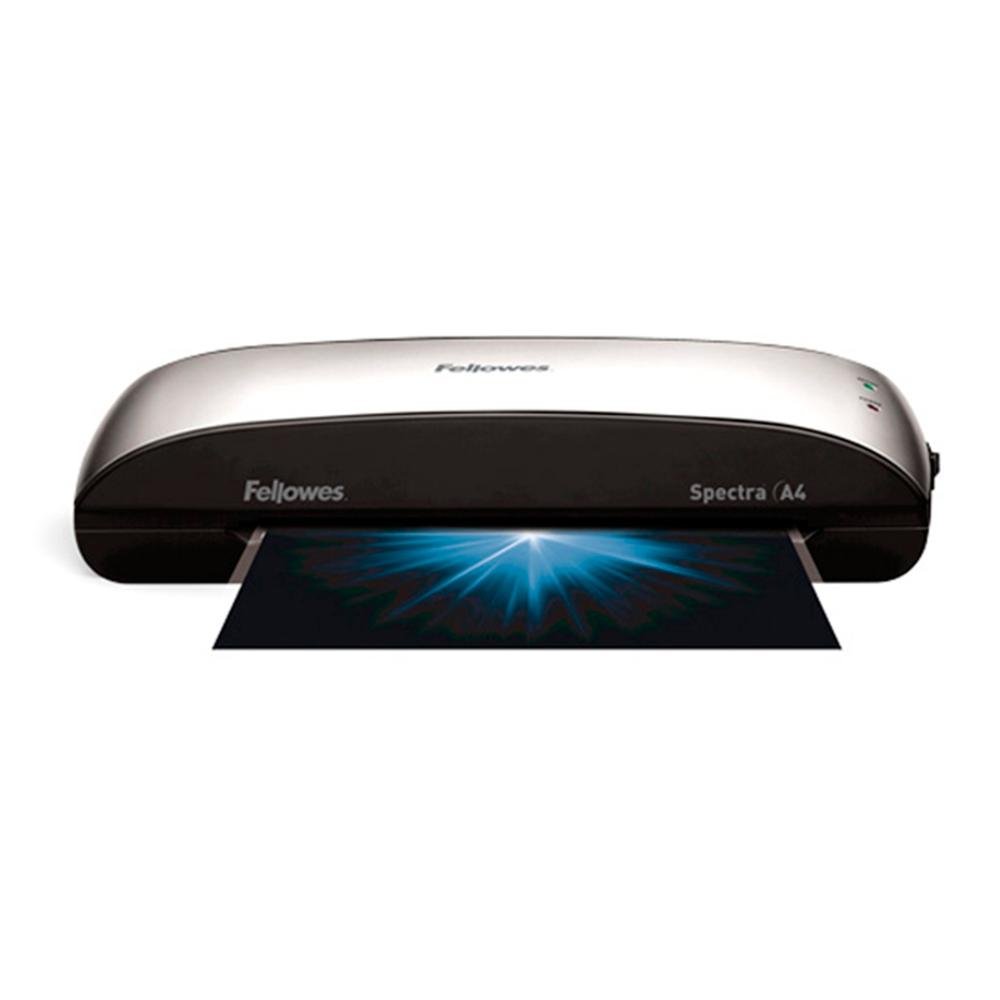 Termolaminadora / Plastificadora Spectra A4 Fellowes Gris
