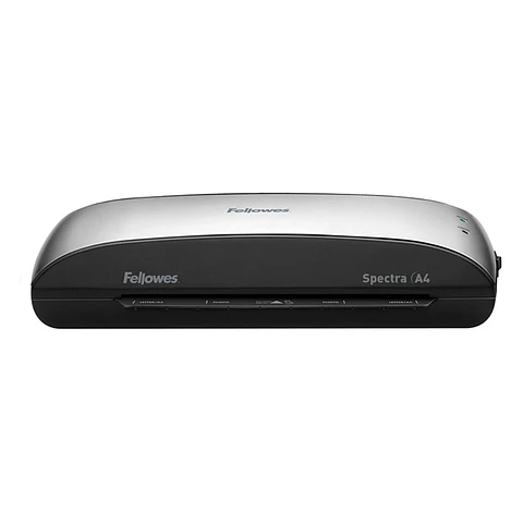 Termolaminadora / Plastificadora Spectra A4 Fellowes Gris
