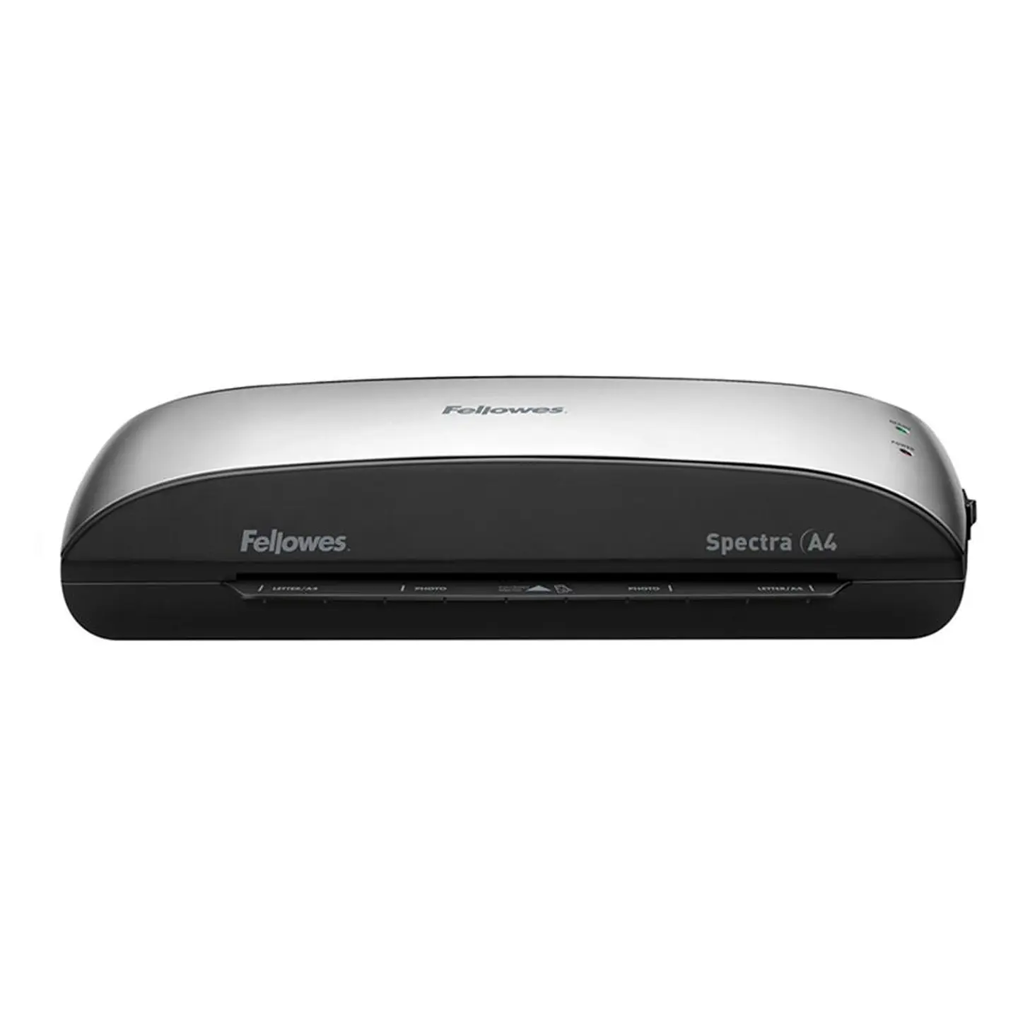 Termolaminadora / Plastificadora Spectra A4 Fellowes Gris 2