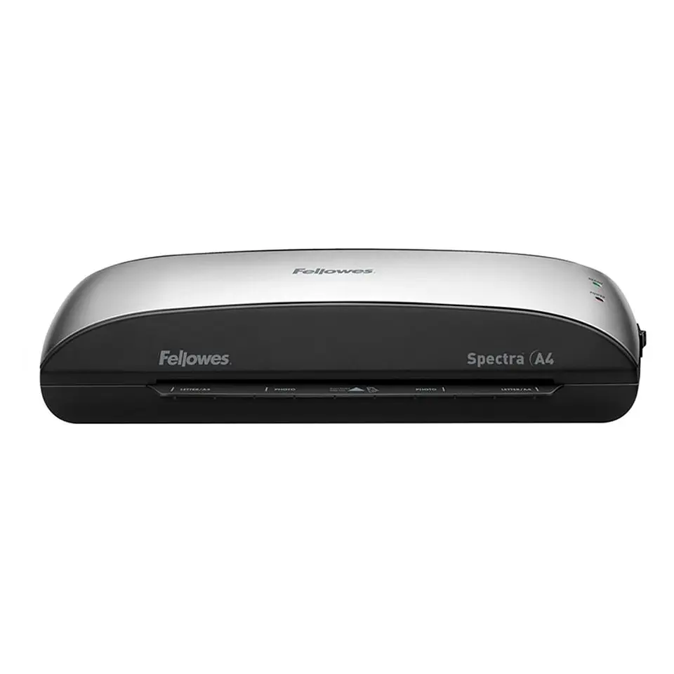 Termolaminadora / Plastificadora Spectra A4 Fellowes Gris 2