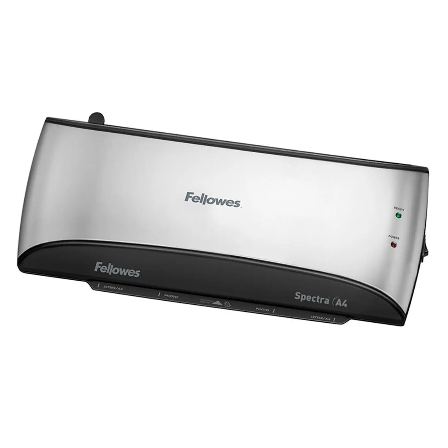 Termolaminadora / Plastificadora Spectra A4 Fellowes Gris 3