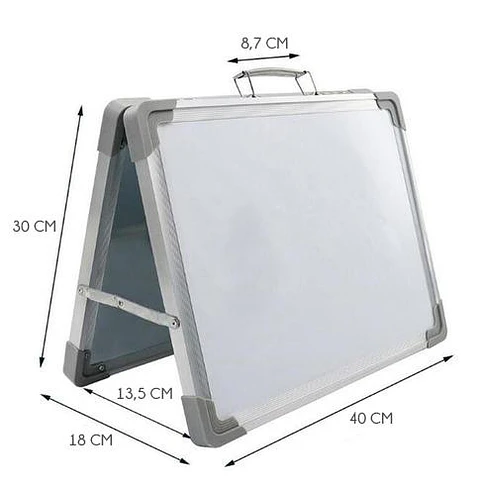 Pizarra Portable 30x40 cm