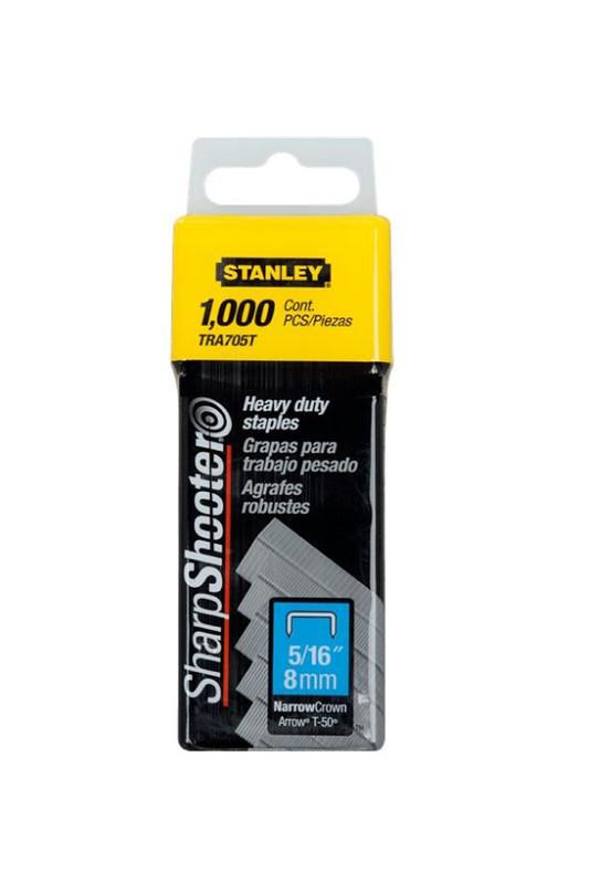 Corchetes 705 5/16'' 1000 unidades