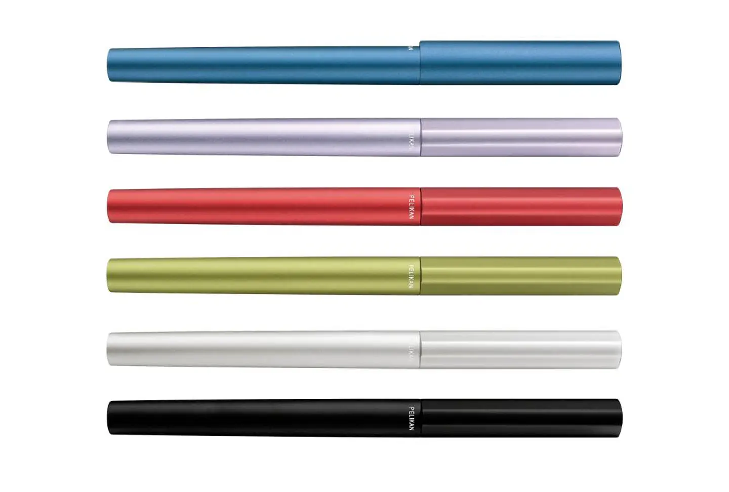 Pluma Pelikan Ineo Elements Azul en Caja 7