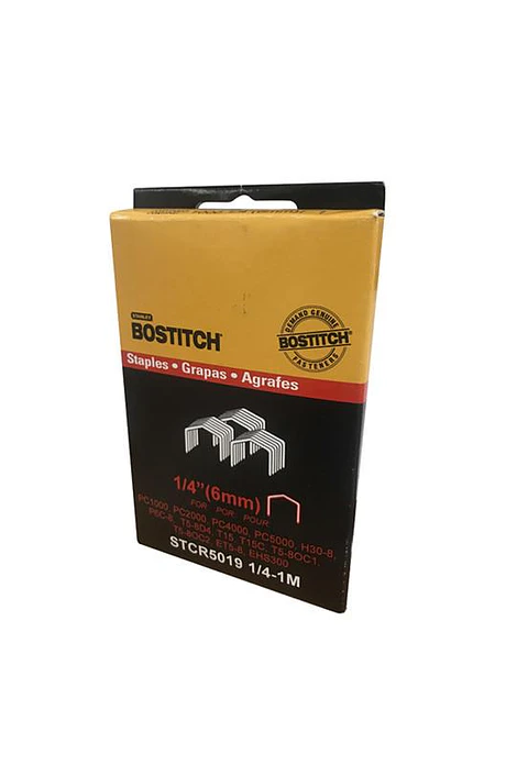 Corchetes Stcr5019 1/4 1.000 unidades