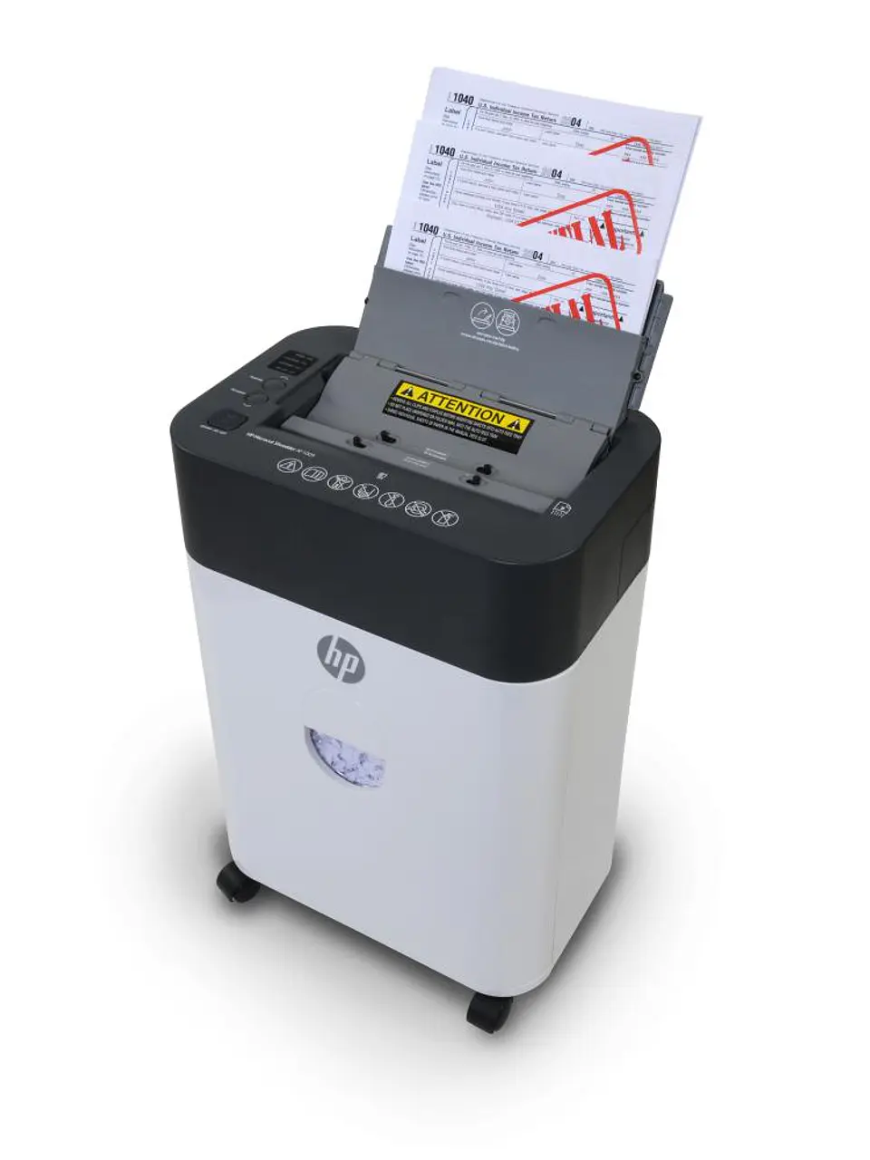 Destructora / Trituradora Automática SA109 HP 100 Hojas 2