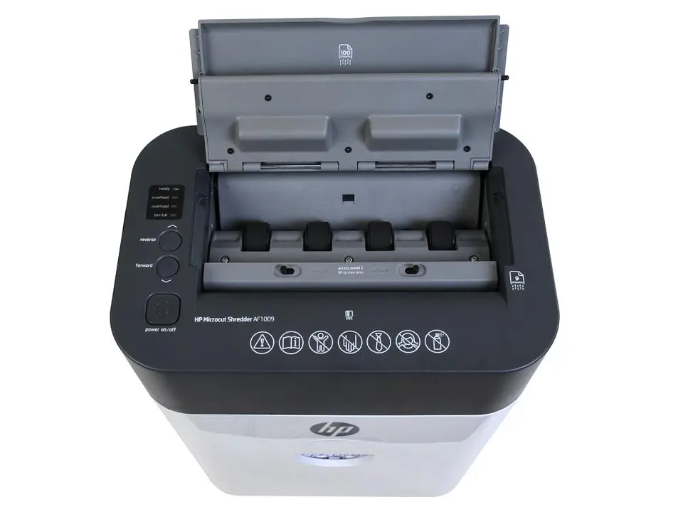Destructora / Trituradora Automática SA109 HP 100 Hojas 3
