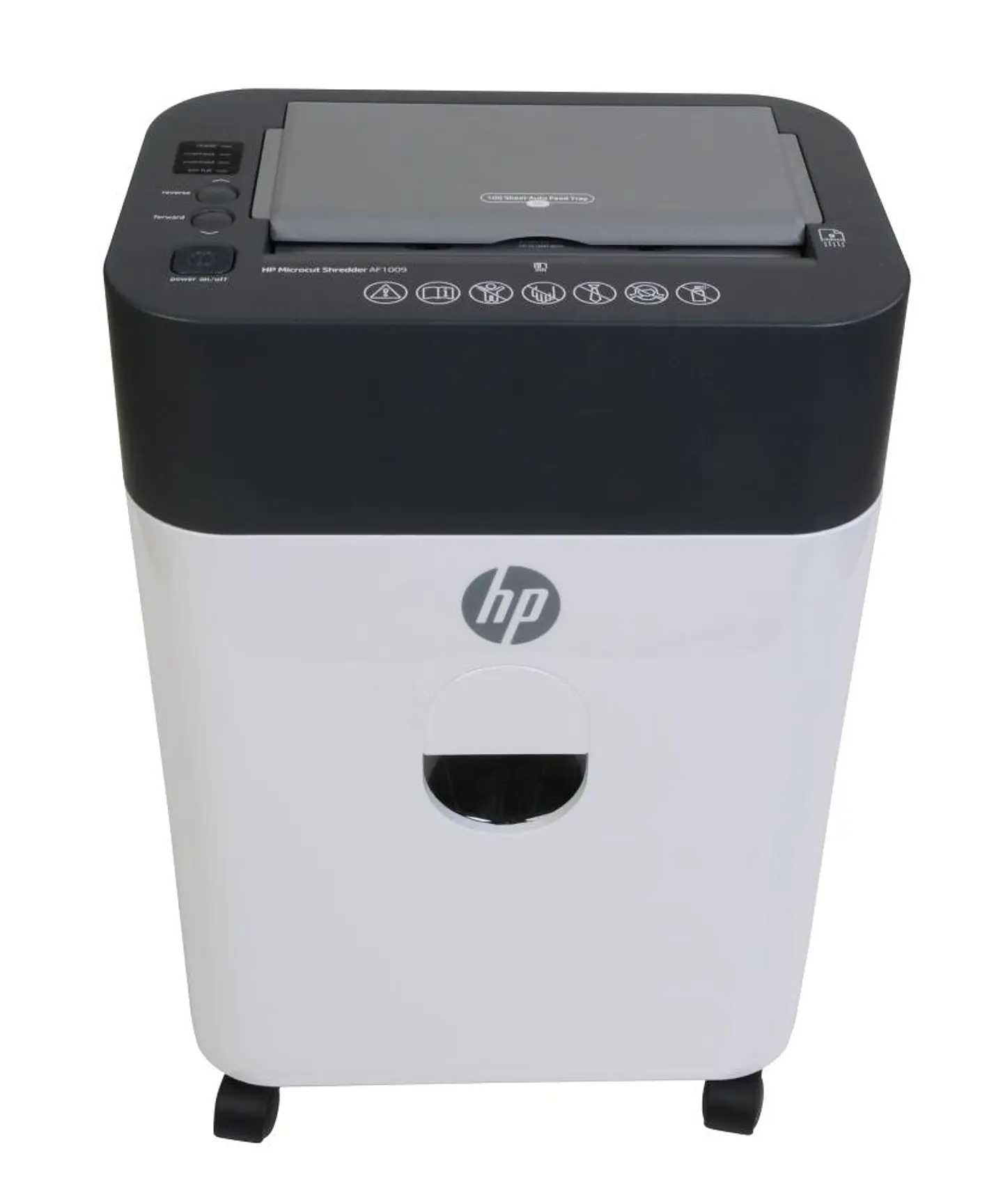 Destructora / Trituradora Automática SA109 HP 100 Hojas 5