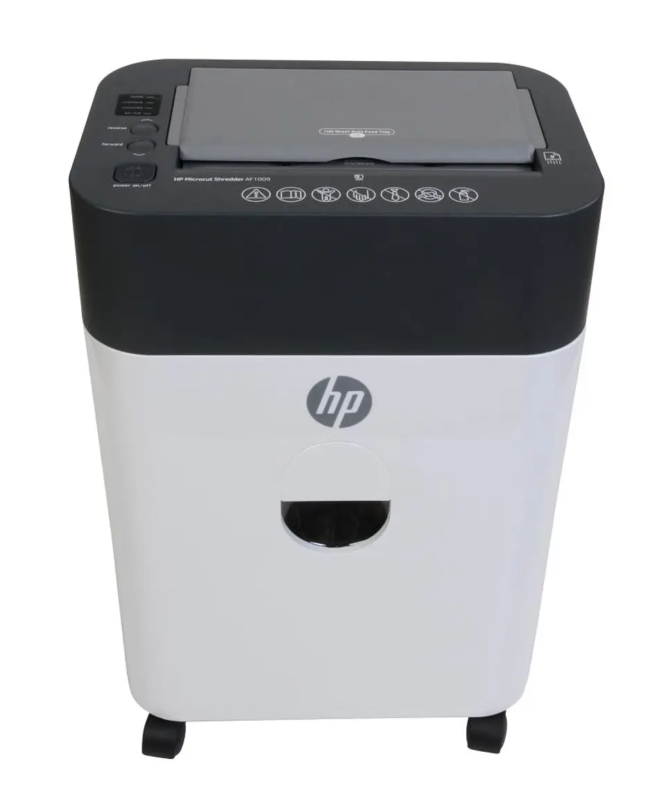 Destructora / Trituradora Automática SA109 HP 100 Hojas 5