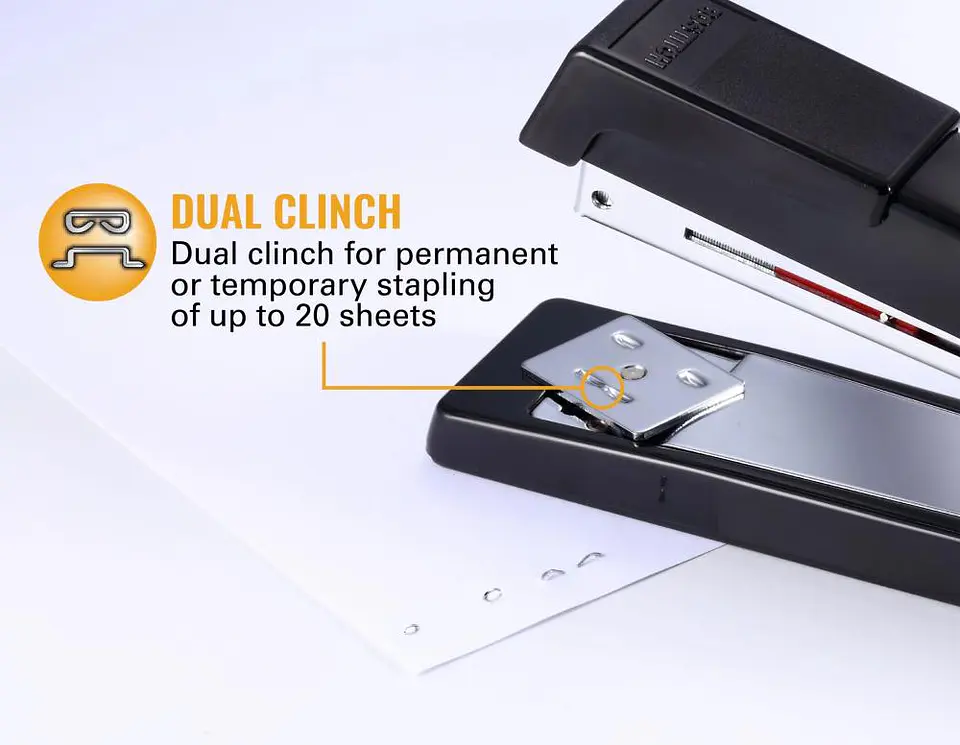 Corchetera Oficina B440 Bostitch Negra 2