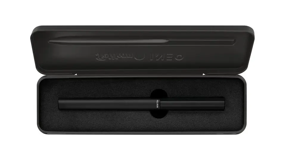 Pluma Pelikan Ineo Elements Con Estuche a Elección 1