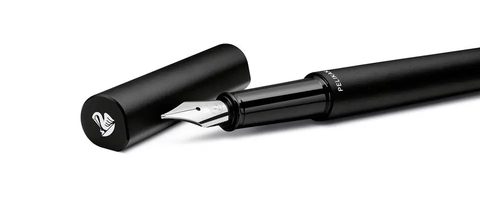 Pluma Pelikan Ineo Elements Con Estuche a Elección 2