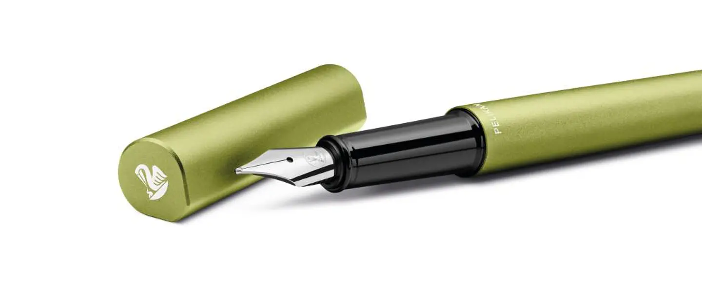 Pluma Pelikan Ineo Elements Con Estuche a Elección 10