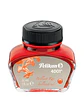 Pelikan pote Ti 4001 30ml Rojo Brillante - Miniatura 1
