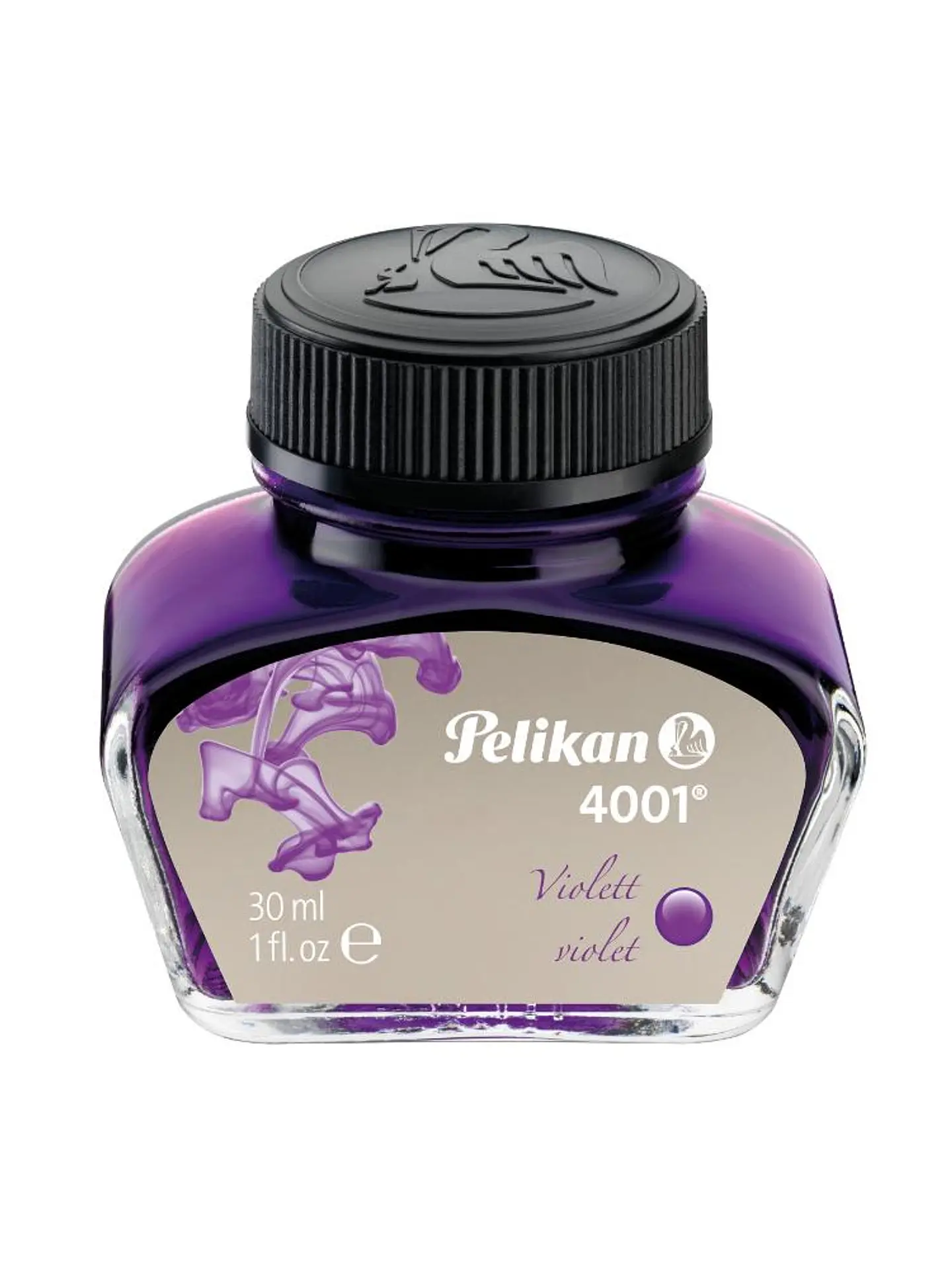 Pelikan pote Ti 4001 30ml Violeta 1