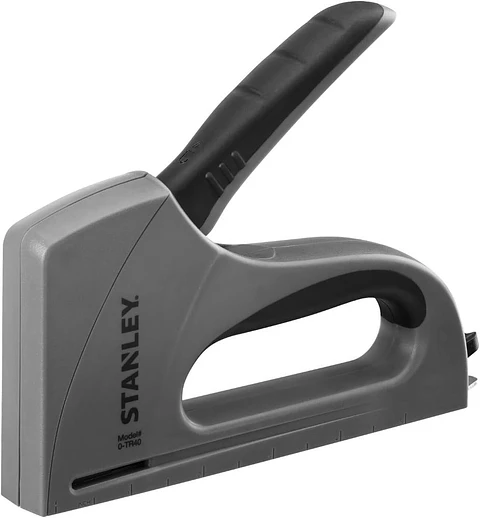 Engrapadora Metal Stanley TR 40 Gris