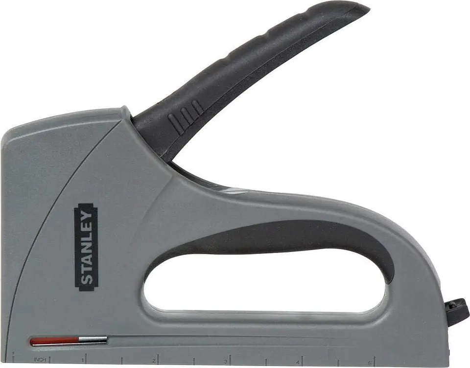 Engrapadora Metal Stanley TR 40 Gris 3